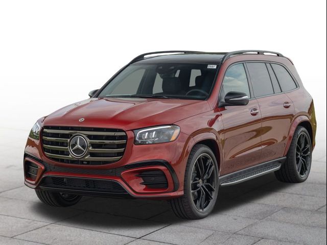 2025 Mercedes-Benz GLS 450