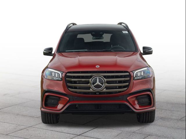 2025 Mercedes-Benz GLS 450