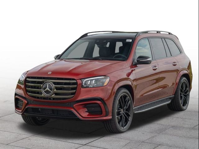 2025 Mercedes-Benz GLS 450