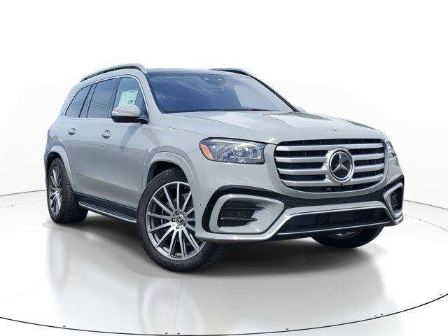 2025 Mercedes-Benz GLS 450