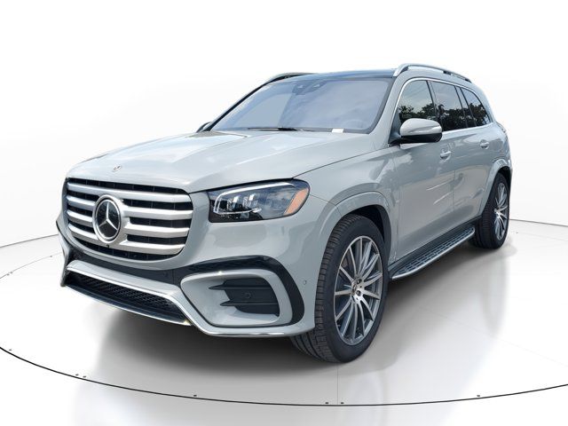 2025 Mercedes-Benz GLS 450