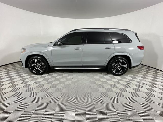 2025 Mercedes-Benz GLS 450