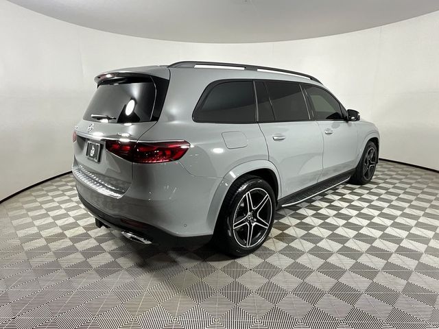 2025 Mercedes-Benz GLS 450