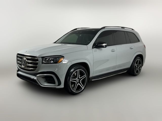 2025 Mercedes-Benz GLS 450