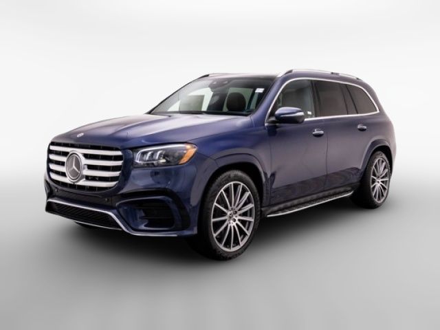 2025 Mercedes-Benz GLS 450