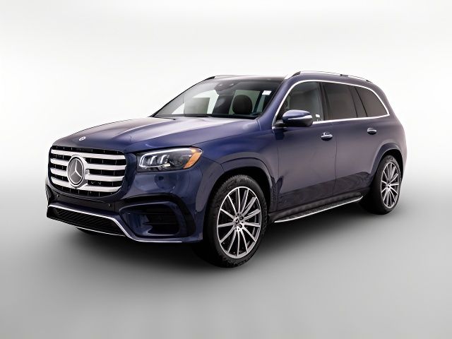 2025 Mercedes-Benz GLS 450