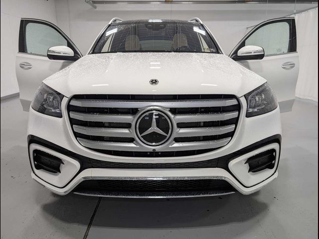 2025 Mercedes-Benz GLS 450