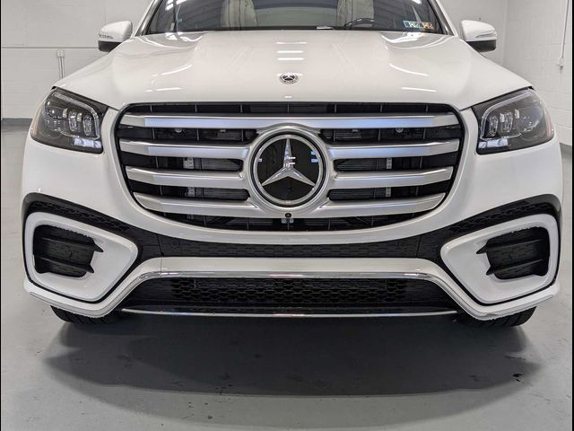 2025 Mercedes-Benz GLS 450