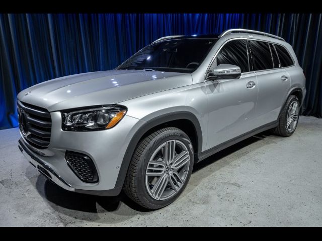 2025 Mercedes-Benz GLS 450