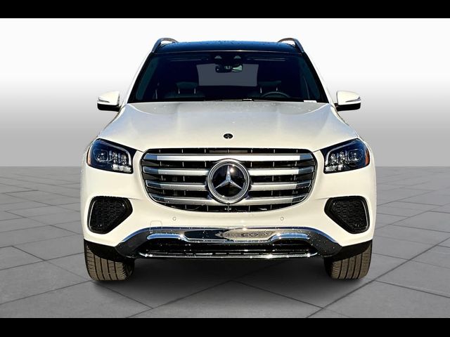 2025 Mercedes-Benz GLS 450