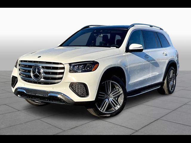 2025 Mercedes-Benz GLS 450