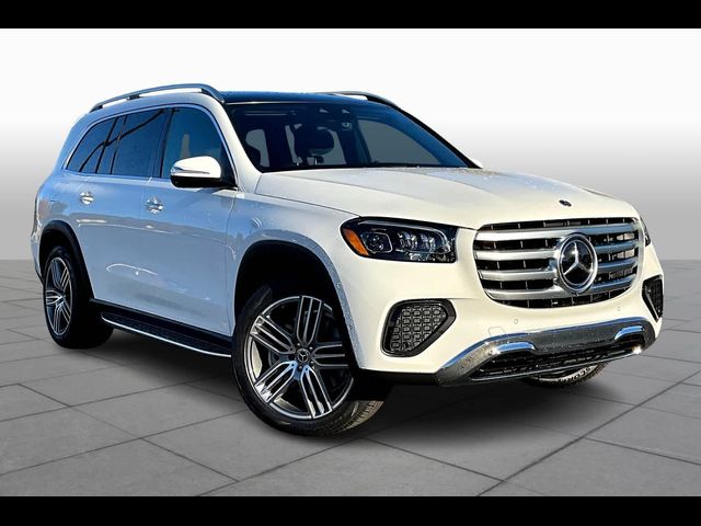 2025 Mercedes-Benz GLS 450