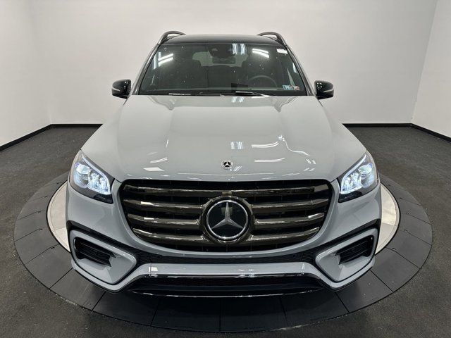 2025 Mercedes-Benz GLS 450