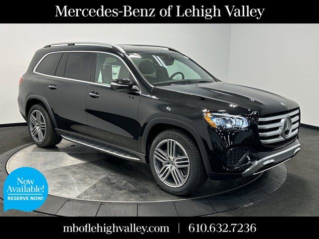 2025 Mercedes-Benz GLS 450