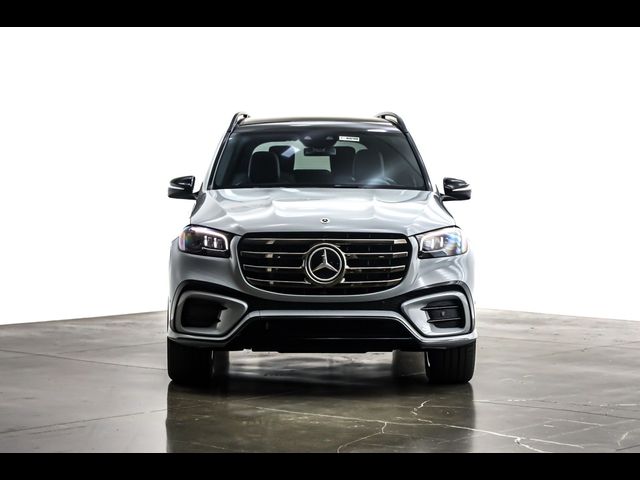 2025 Mercedes-Benz GLS 450