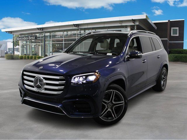 2025 Mercedes-Benz GLS 450