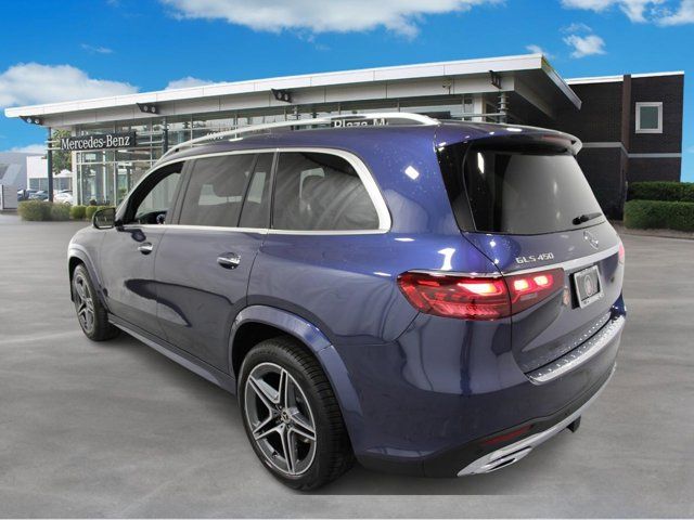 2025 Mercedes-Benz GLS 450