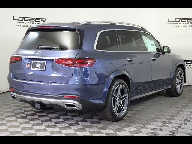 2025 Mercedes-Benz GLS 450