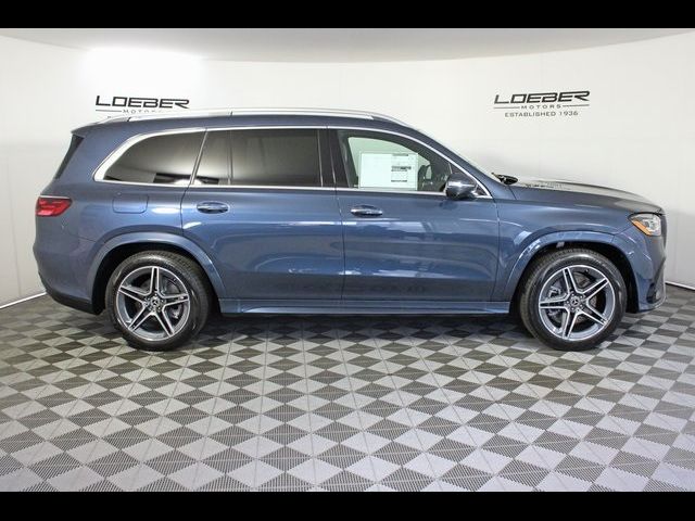 2025 Mercedes-Benz GLS 450