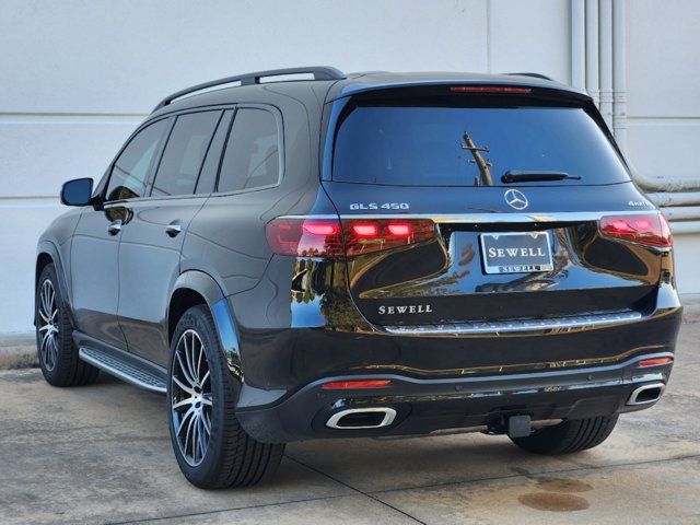 2025 Mercedes-Benz GLS 450