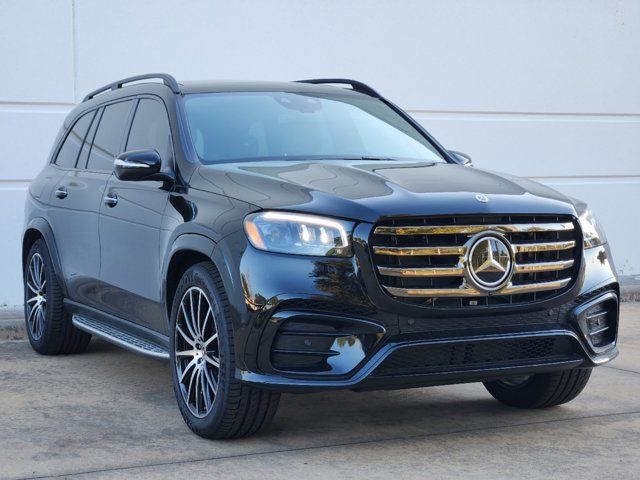 2025 Mercedes-Benz GLS 450