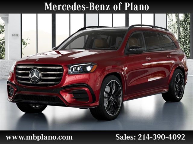 2025 Mercedes-Benz GLS 450