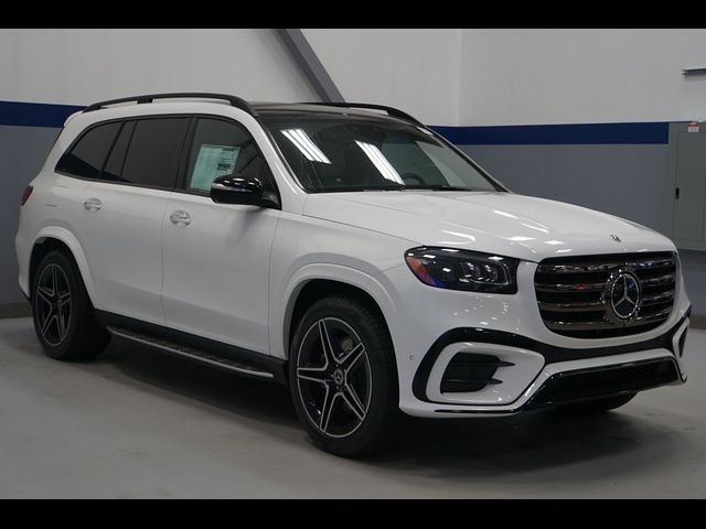 2025 Mercedes-Benz GLS 450