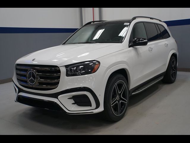 2025 Mercedes-Benz GLS 450