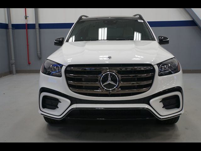 2025 Mercedes-Benz GLS 450