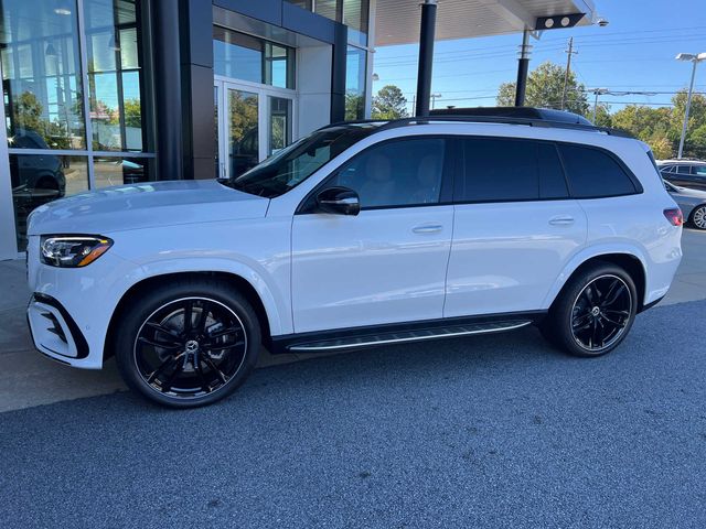 2025 Mercedes-Benz GLS 450