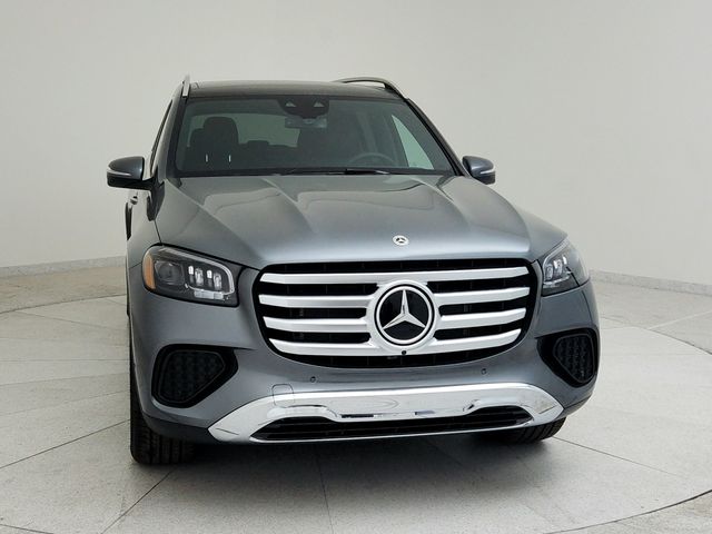 2025 Mercedes-Benz GLS 450