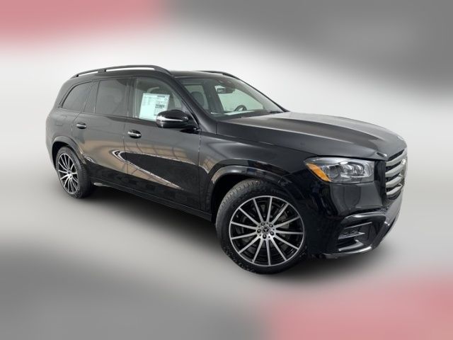 2025 Mercedes-Benz GLS 450