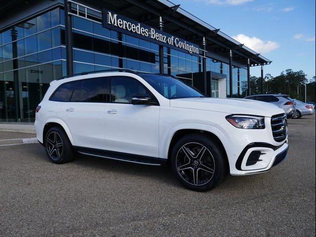 2025 Mercedes-Benz GLS 450