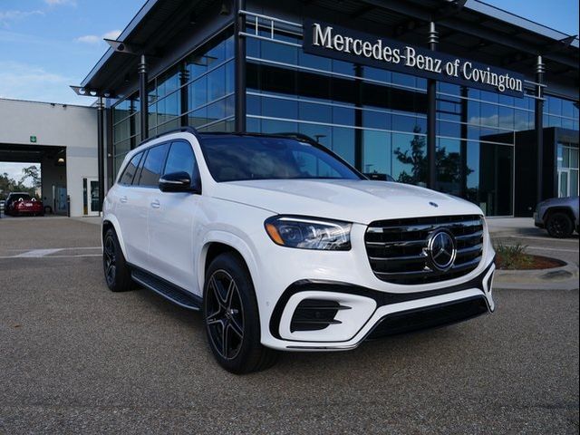 2025 Mercedes-Benz GLS 450