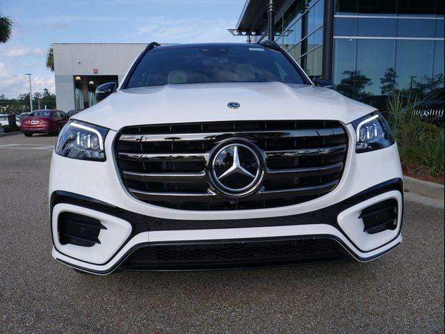 2025 Mercedes-Benz GLS 450