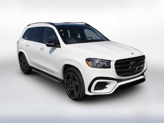 2025 Mercedes-Benz GLS 450