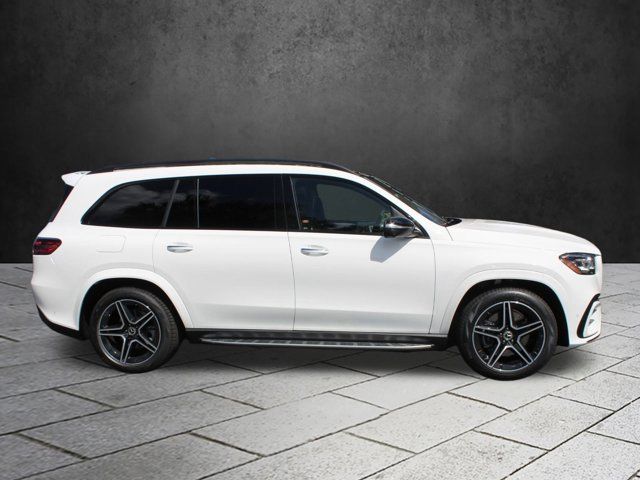 2025 Mercedes-Benz GLS 450