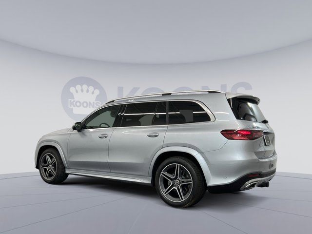 2025 Mercedes-Benz GLS 450