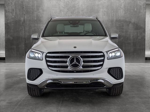 2025 Mercedes-Benz GLS 450