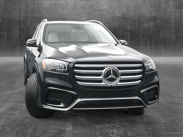 2025 Mercedes-Benz GLS 450