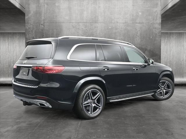 2025 Mercedes-Benz GLS 450