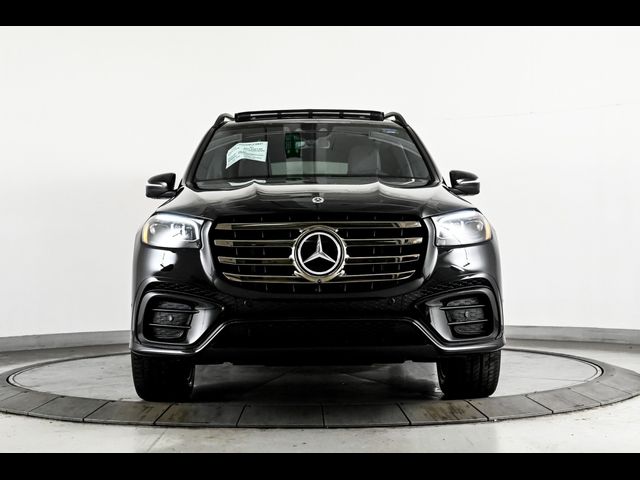 2025 Mercedes-Benz GLS 450