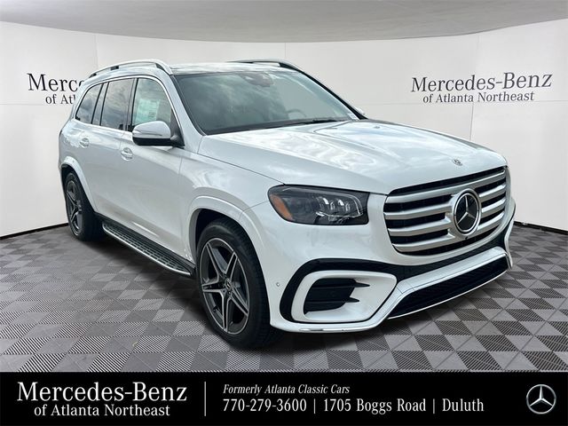 2025 Mercedes-Benz GLS 450