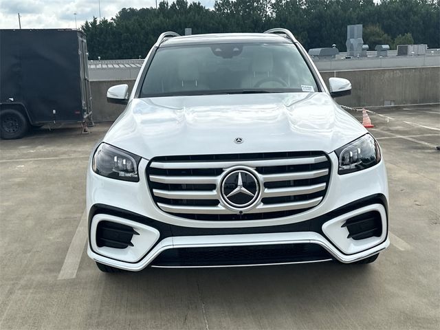 2025 Mercedes-Benz GLS 450