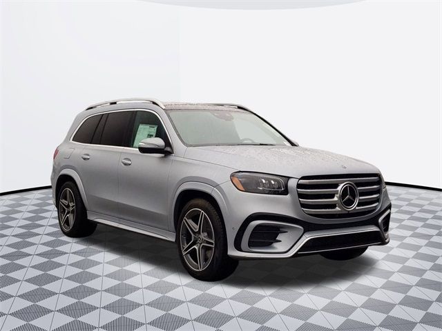 2025 Mercedes-Benz GLS 450