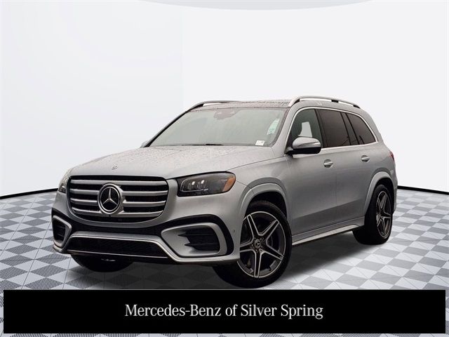 2025 Mercedes-Benz GLS 450