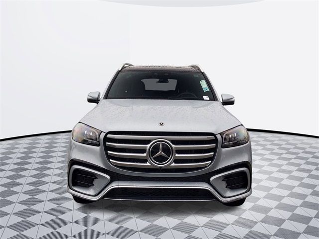 2025 Mercedes-Benz GLS 450