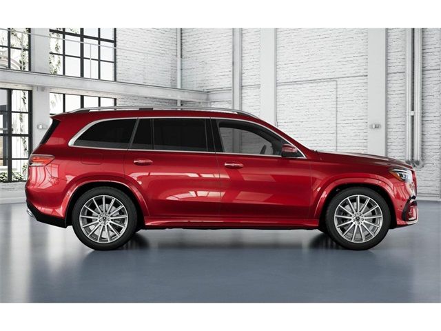 2025 Mercedes-Benz GLS 450