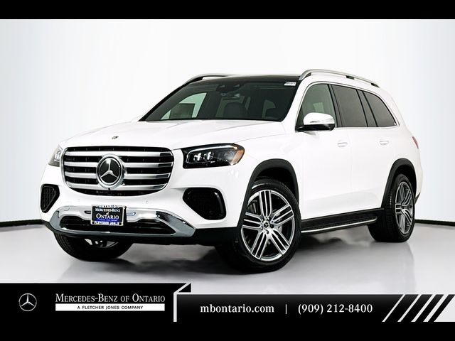 2025 Mercedes-Benz GLS 450