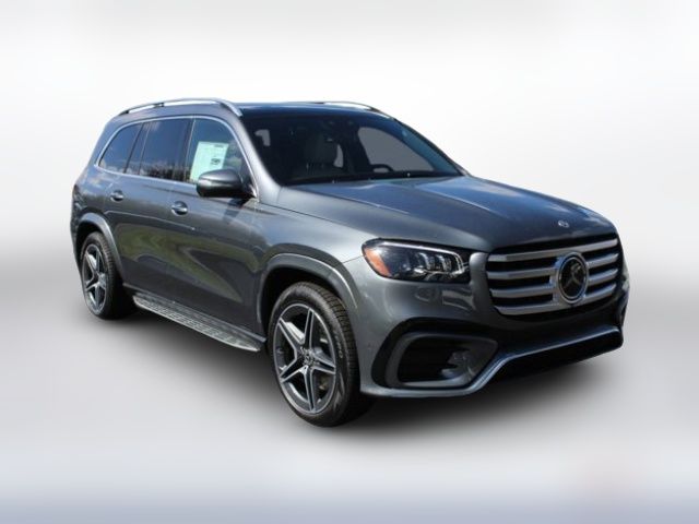 2025 Mercedes-Benz GLS 450